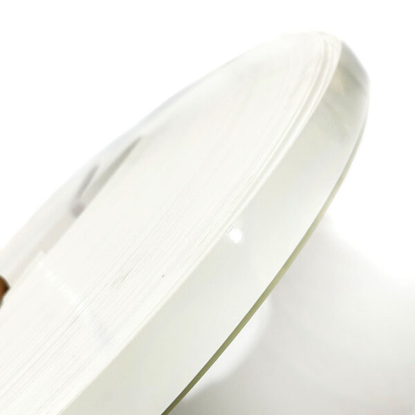 Edge Band UV PET White
