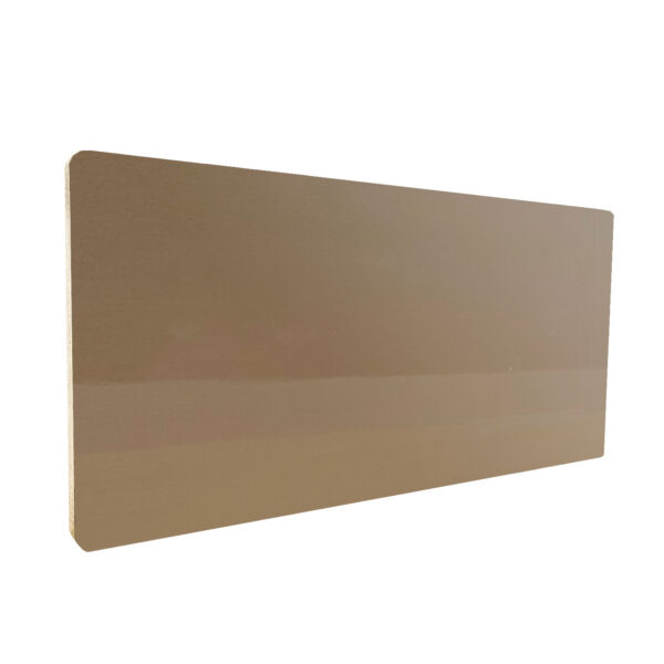 High Gloss Board UV Beige - Image 3