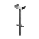 U-Head Jack Base