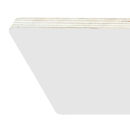 High Gloss Board PET White